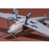 1/48 Hispano Me 109E 'Flying Testbed' Conversion set for Eduard kits