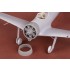1/48 Bloch MB 151 & 152 Engine with Cowling set for Dora Wings kits