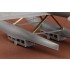 1/48 Macchi M 39 Beaching Gear set for SBS Model kit (2 trolleys)