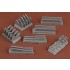 1/48 Macchi M 39 Beaching Gear set for SBS Model kit (2 trolleys)