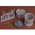1/48 Westland Lysander Mk.I/III Engine and Cowling set for Airfix kits