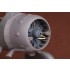 1/48 Westland Lysander Mk.I/III Engine and Cowling set for Airfix kits