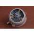 1/48 Westland Lysander Mk.I/III Engine and Cowling set for Airfix kits