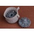 1/48 Westland Lysander Mk.I/III Engine and Cowling set for Airfix kits