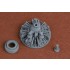 1/48 F4F-4 Wildcat Engine set for Eduard kit