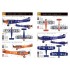 1/72 Farman F.190 "Air France" (Full Resin kit w/Photoetch & Decals)