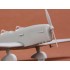 1/72 Spanish Civil War Caudron C.600 Aiglon Monoplane