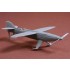 1/72 Piaggio PC 7 Pegna Resin kit