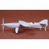 1/72 Piaggio PC 7 Pegna Resin kit