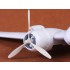 1/72 Bristol Beaufighter Propeller Set for Airfix kit (Resin)