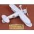 1/72 Gloster Gladiator Exterior Detail set for Airfix kits