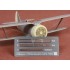1/72 Polikarpov I-153 Chaika Rigging Wire set for ICM/Revell kit