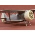 1/72 Polikarpov I-153 Chaika Rigging Wire set for ICM/Revell kit