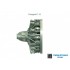 1/72 Piaggio P.XI Engine (2pcs) for Re-2000, Breda 88 etc