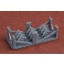 1/72 Venturi Tubes (double throat, 9pcs)
