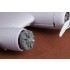1/72 B-17G/Mk.III Engine Set for Airfix Kit (4pcs)