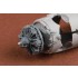1/72 F4F-4 Wildcat Engine and Exhaust Set for Arma Hobby Kit