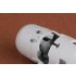 1/72 F4F-4 Wildcat Engine and Exhaust Set for Arma Hobby Kit