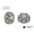 1/72 F4F-4 Wildcat Engine and Exhaust Set for Arma Hobby Kit
