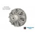 1/72 Curtiss H-75 A1/A2 Hawk Engine Set for Arma Hobby Kit