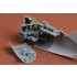 1/72 Brewster F2A-1 Buffalo Cockpit Interior Set For Hasegawa Hobby2000 Kit