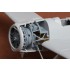 1/72 Brewster F2A Buffalo Wheel Bay Set For Hasegawa Hobby2000 Kit
