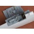 1/72 Brewster F2A-1 Buffalo Super Detail Set for Hasegawa Kit