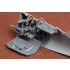 1/72 Finnish Brewster B-239 Super Detail Set for Hasegawa Kit