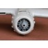 1/72 B-25 Mitchell Engine Detail Set for Hasegawa Kit