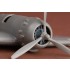 1/72 B-25 Mitchell Engine Detail Set for Airfix Kit
