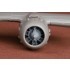 1/72 B-25 Mitchell Engine Detail Set for Airfix Kit