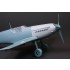 1/32 Hispano Me 109E 'Flying Testbed' Conversion set for Eduard kits