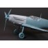 1/32 Hispano Me 109E 'Flying Testbed' Conversion set for Eduard kits