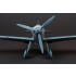 1/32 Hispano Me 109E 'Flying Testbed' Conversion set for Eduard kits