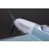 1/32 Hispano Me 109E 'Flying Testbed' Conversion set for Eduard kits