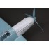 1/32 Hispano Me 109E 'Flying Testbed' Conversion set for Eduard kits