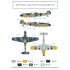 1/48 Spanish Air Force Messerschmitt Bf-109F Decals