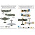 Decals for 1/48 WWII Eino Luukkanen Finland's Top Ace Vol.III