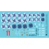 1/72 Junkers Ju-88A-4 in Finnish Service Decals for Revell kit