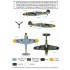 Decals for 1/72 WWII Finland's Top Ace Ilmari Juutilainen