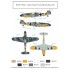 1/72 Spanish Air Force Messerschmitt Bf-109F Decals