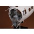 1/32 B-17G Bombardier Position and Chin Turret Interior with 3D Panels for HK Models
