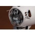 1/32 B-17G Bombardier Position and Chin Turret Interior with 3D Panels for HK Models
