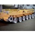 1/35 K9 Thunder Snap-Fit Tracks and Wheels Set for Academy/H2000 Kit