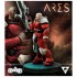 1/48 (35mm Scale) Fallen Frontiers Ares Hero - Blaze