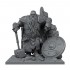 1/24 (75mm) World Fantasy Miniatures - Khalgrim Gunnarson