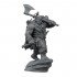 1/24 (75mm) World Fantasy Miniatures - Ulruk Luk'Trah