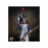 1/24 (75mm scale) The Napoleonic Wars Imperial Guard (white metal)