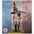 1/24 (75mm scale) The Napoleonic Wars Fusilier-Grenadier 1808 (white metal)