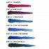 Scalecolor Artist Acrylic Paint Set - The Sea Purple (12 Tubes, Each: 20ml)